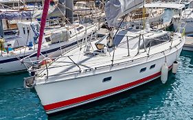 Relaxing Stay on a Sail Yacht
